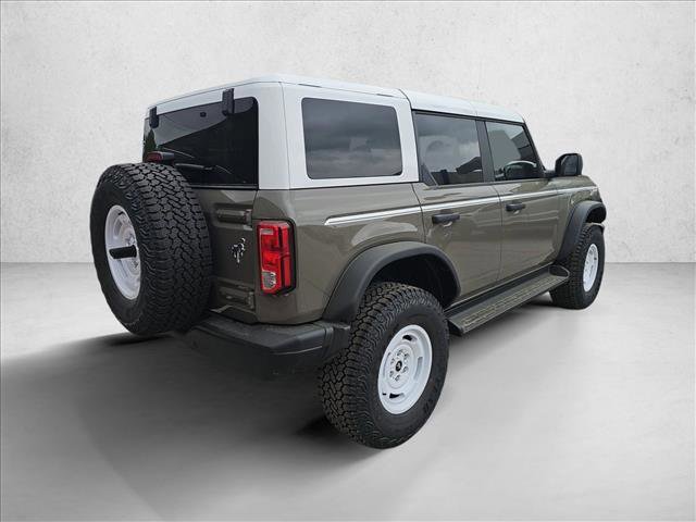 New 2026 Ford Bronco Heritage Edition image 5