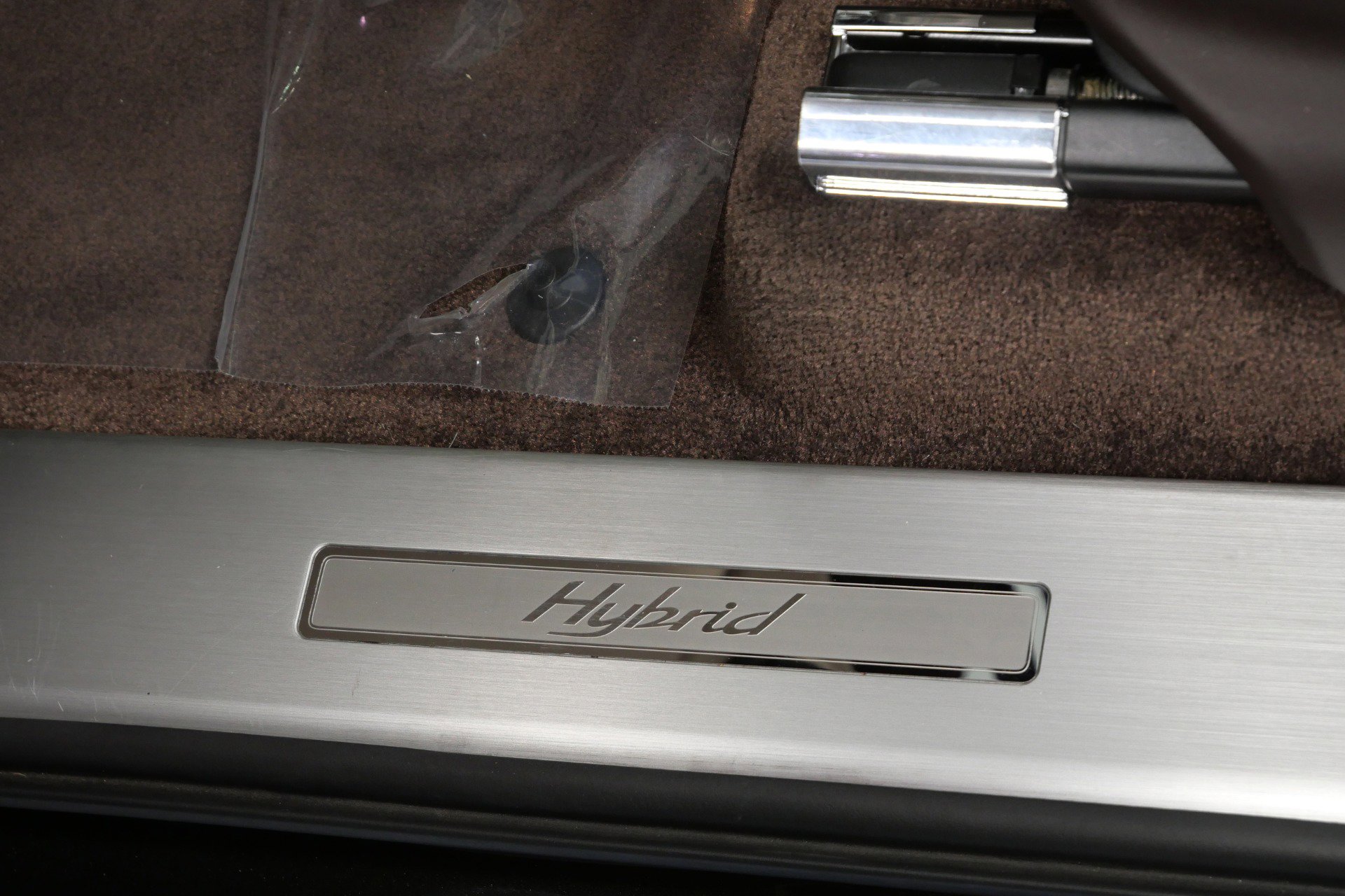 Used 2021 Bentley Bentayga Hybrid -Mulliner Driving Speci image 29