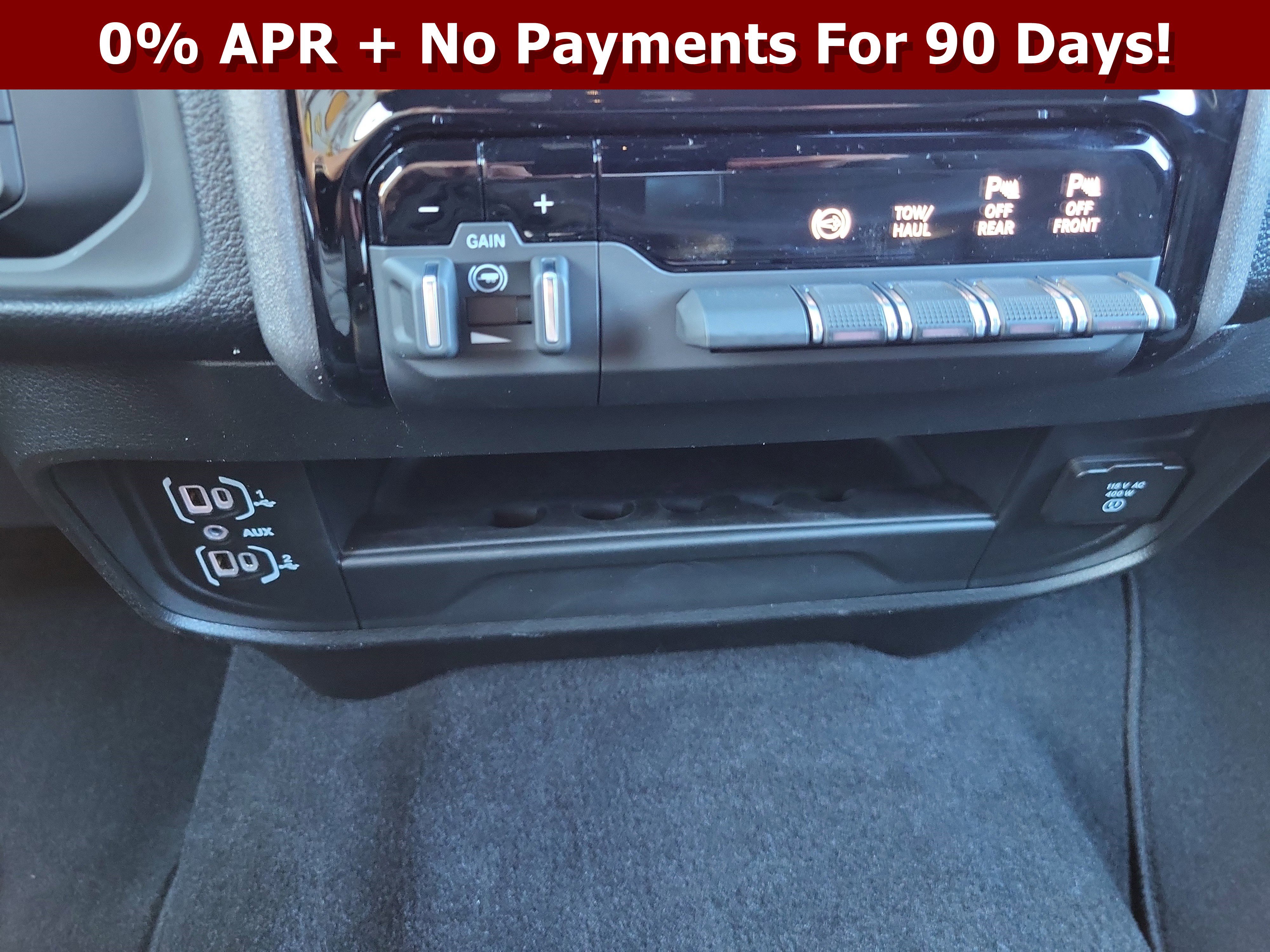 New 2026 RAM 2500 Tradesman image 31