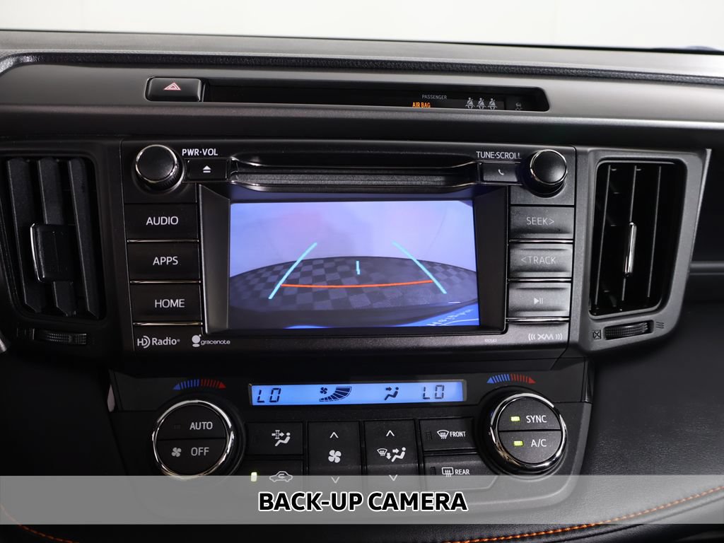 Used 2017 Toyota RAV4 SE AWD/4WD image 6