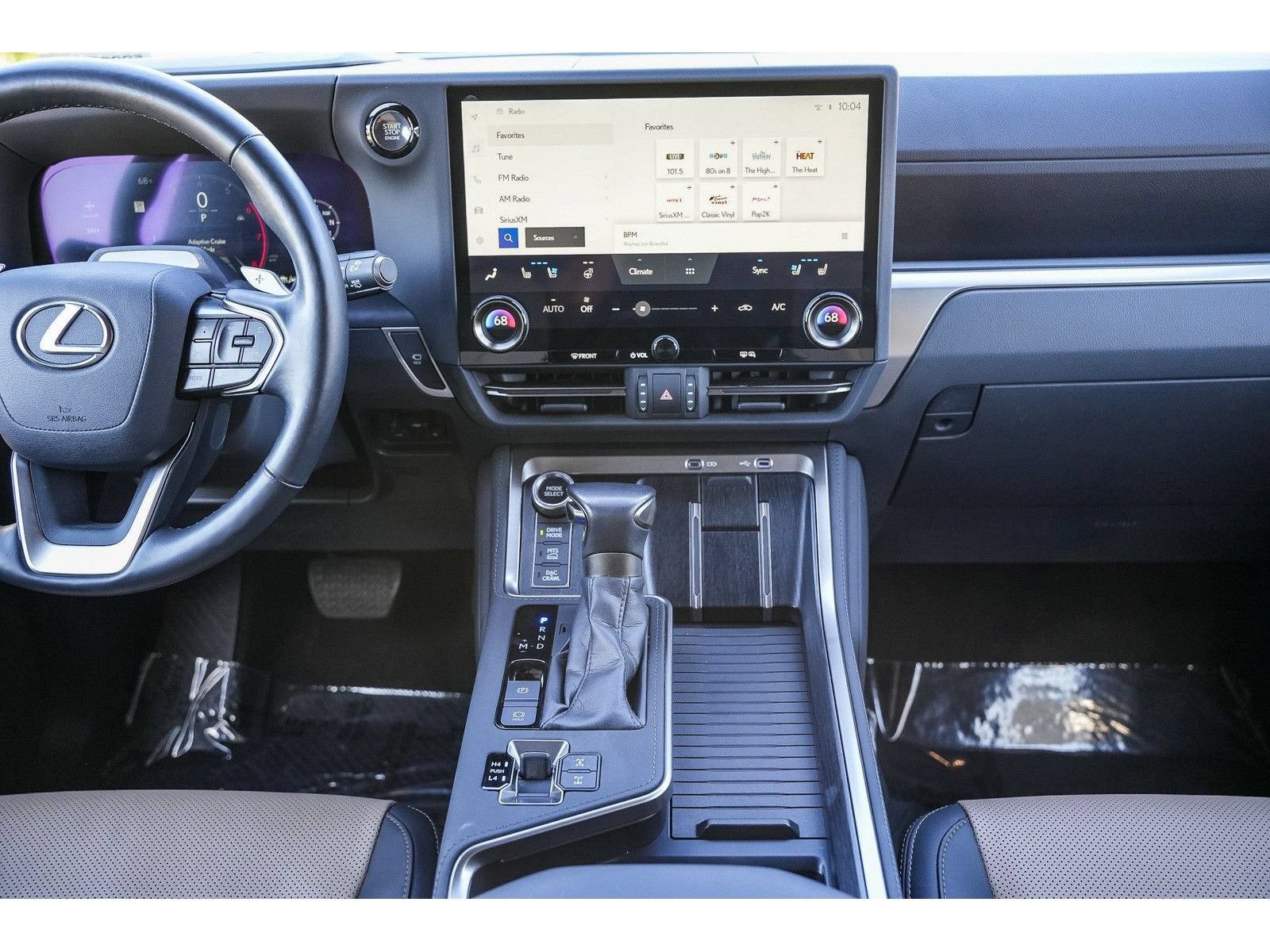 Used 2024 Lexus GX 550 AWD/4WD image 13