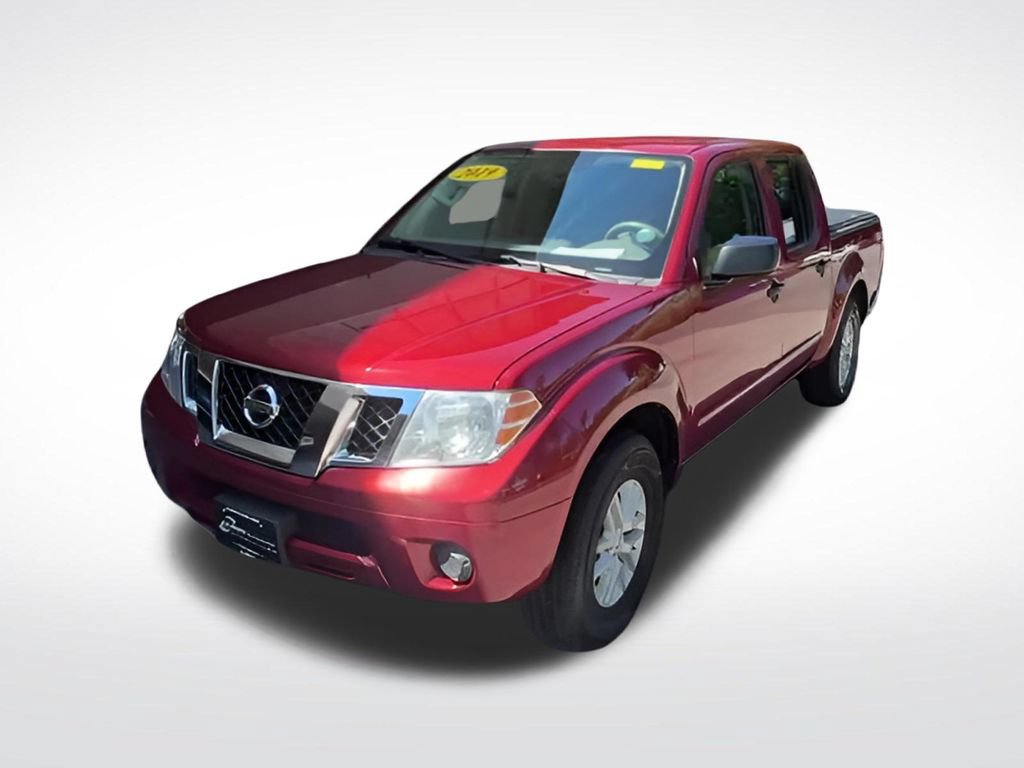 Used 2019 Nissan Frontier SV RWD image 3