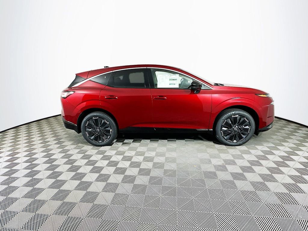New 2026 Nissan Murano Platinum w/ Cargo Package image 11
