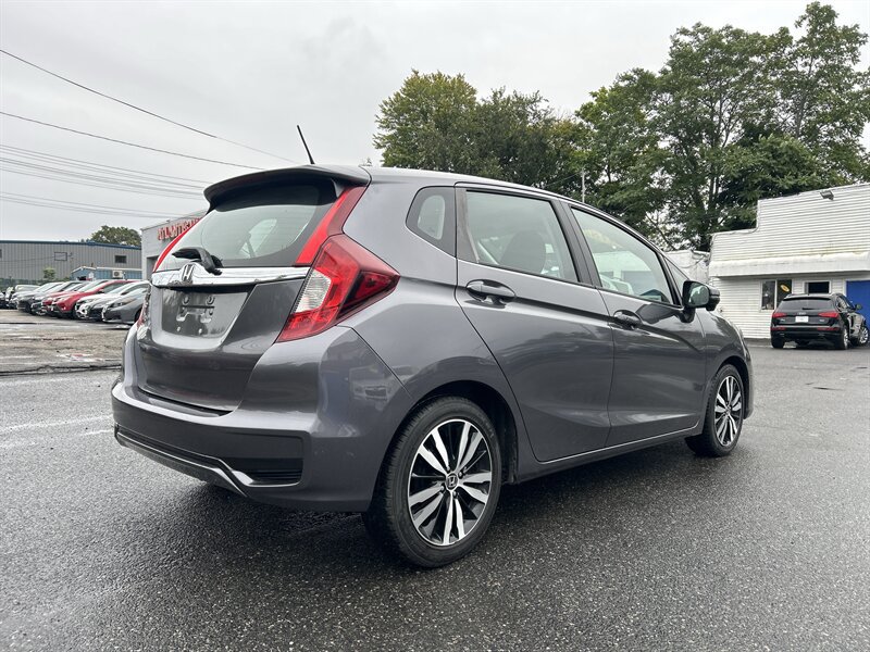 Used 2018 Honda Fit EX image 4