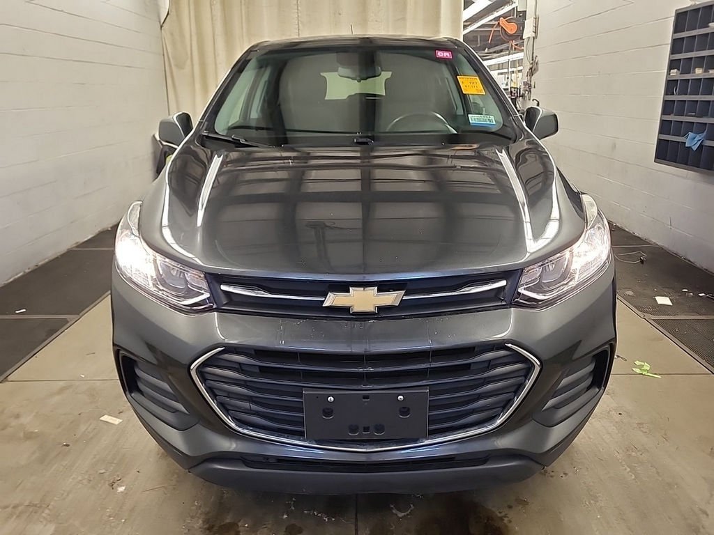 Used 2020 Chevrolet Trax LS w/ Tint and Cruise Package image 2