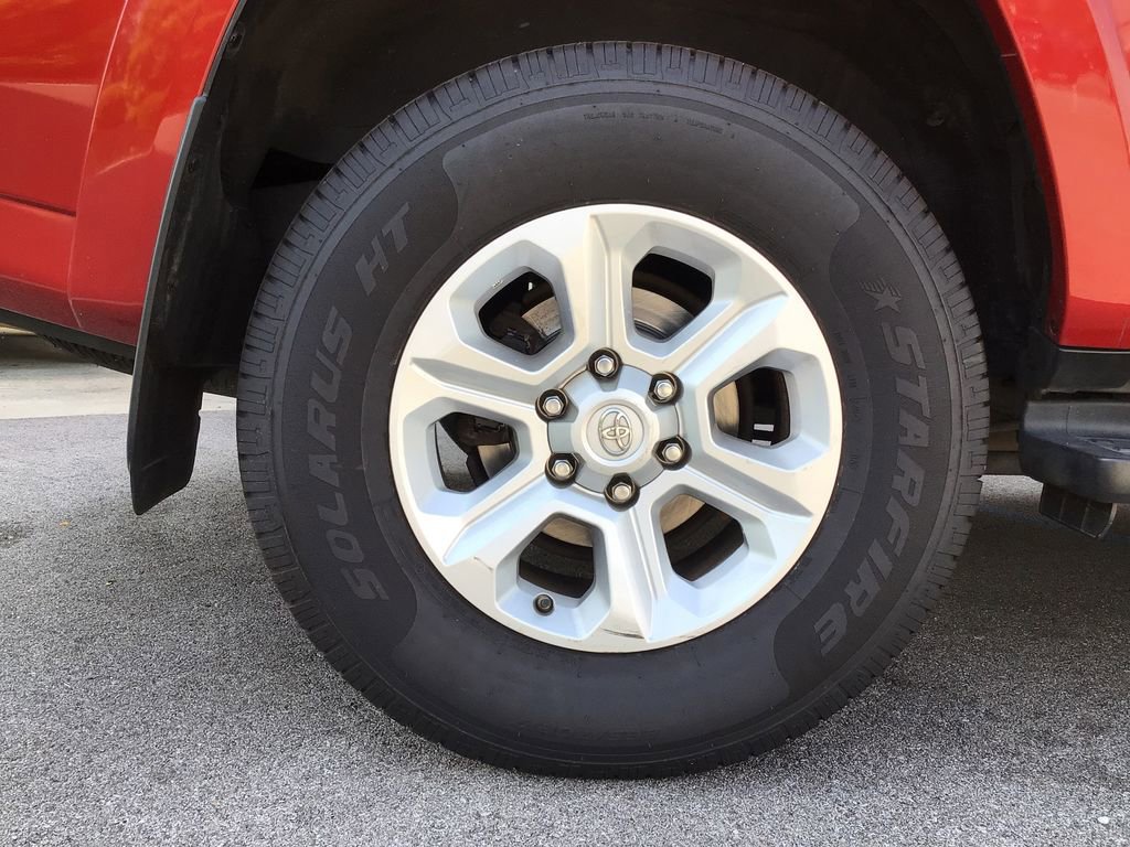 Used 2021 Toyota 4Runner SR5 Premium AWD/4WD image 16