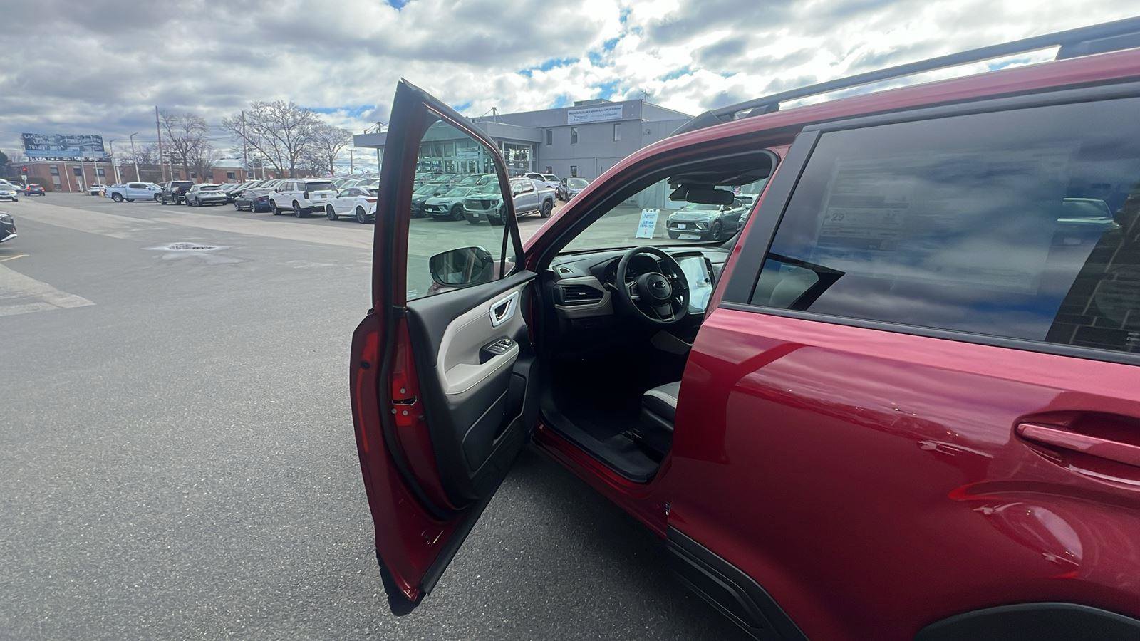 New 2026 Subaru Forester Limited image 21