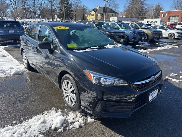 Used 2023 Subaru Impreza 2.0i