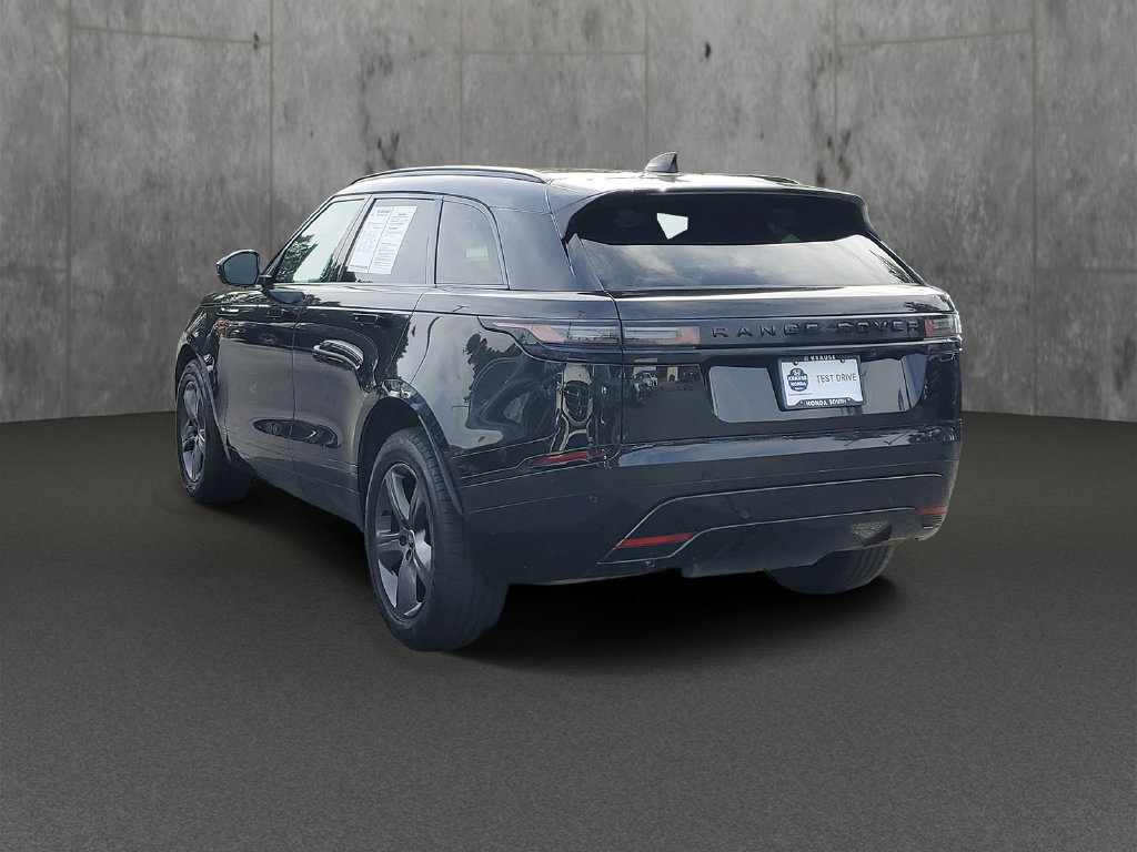 Used 2025 Land Rover Range Rover Velar Dynamic SE AWD/4WD image 4