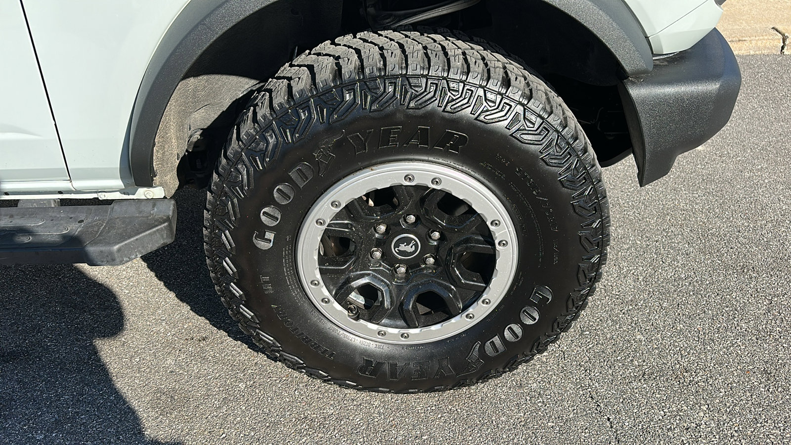 Used 2021 Ford Bronco Big Bend w/ Sasquatch Package image 9