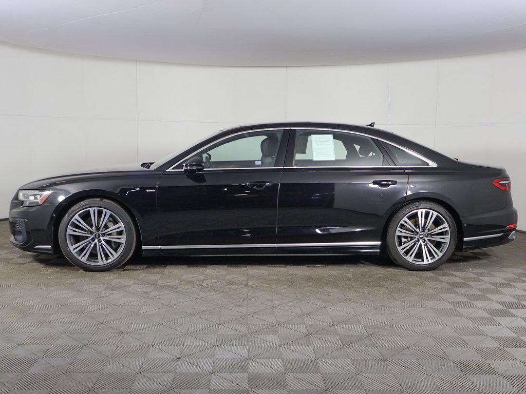 Used 2023 Audi A8 L 3.0T w/ Luxury Package image 21