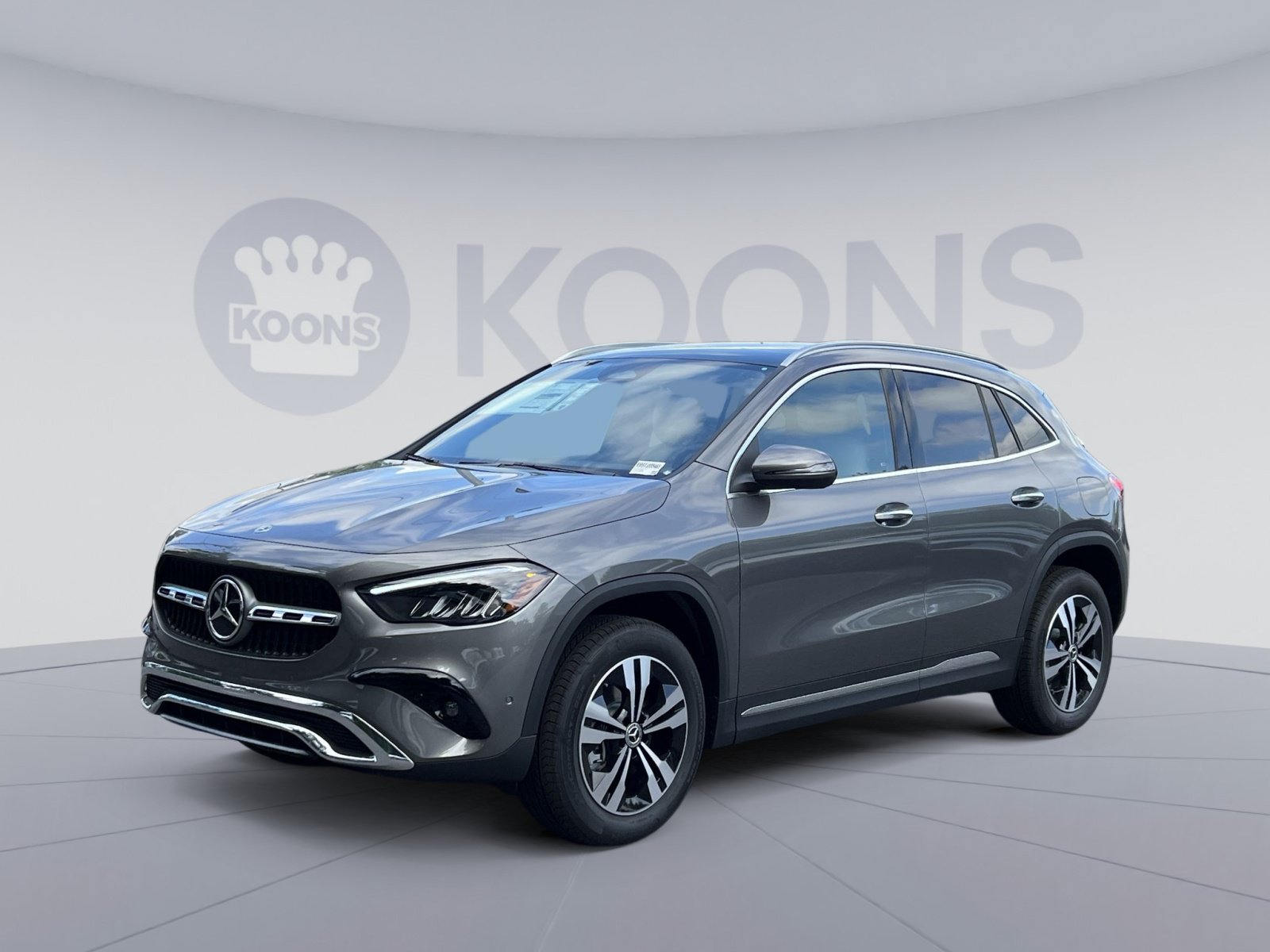 New 2026 Mercedes-Benz GLA 250 4MATIC image 5
