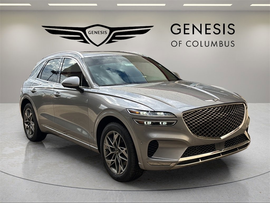 Used 2022 Genesis GV70 2.5T w/ Advanced Package image 7