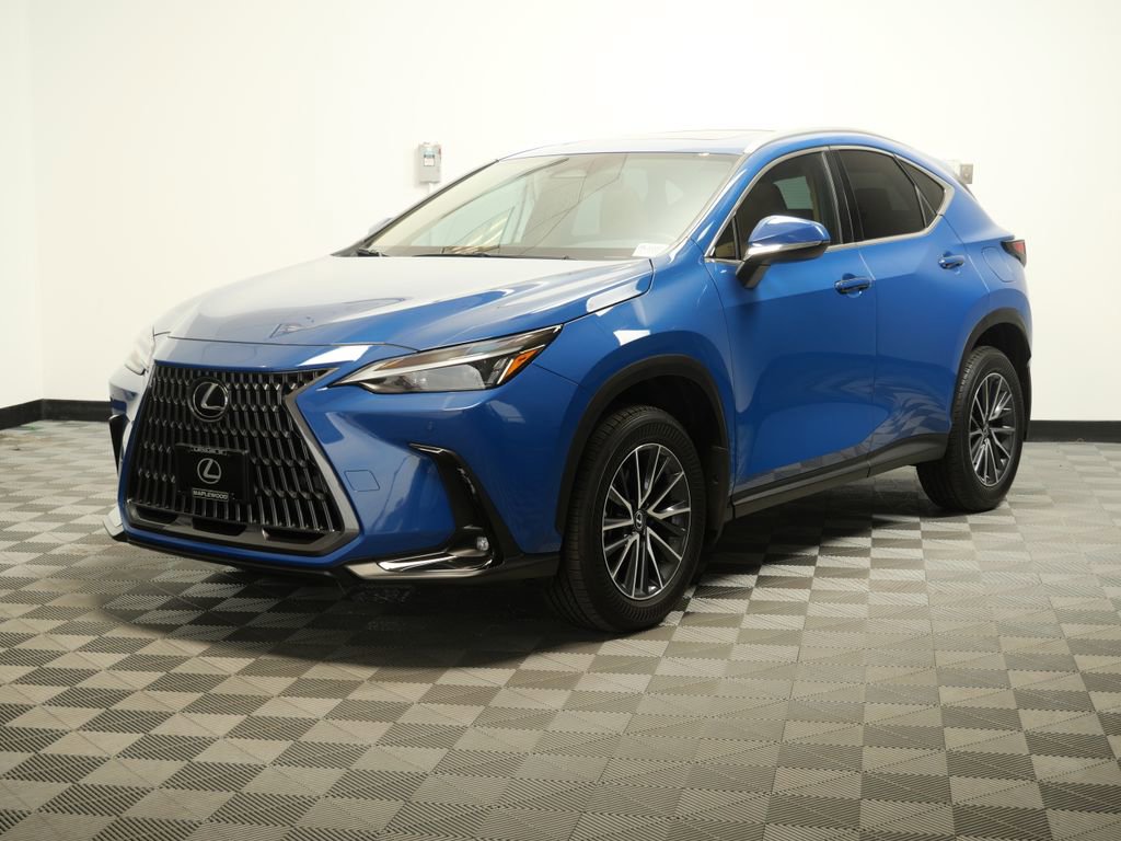Used 2025 Lexus NX 350 AWD w/ Cold Area Package image 3