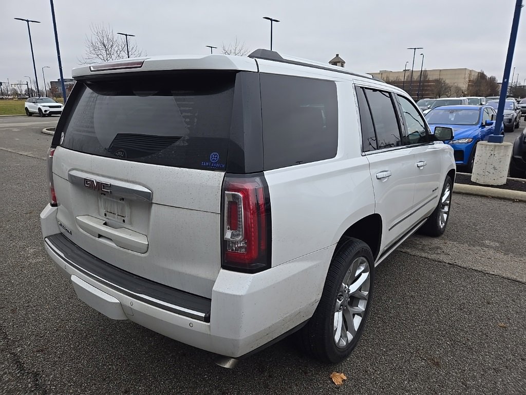 Used 2020 GMC Yukon Denali w/ Denali Premium Package image 5