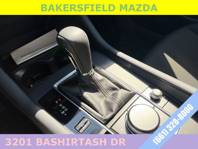 New 2026 MAZDA MAZDA3 s image 25