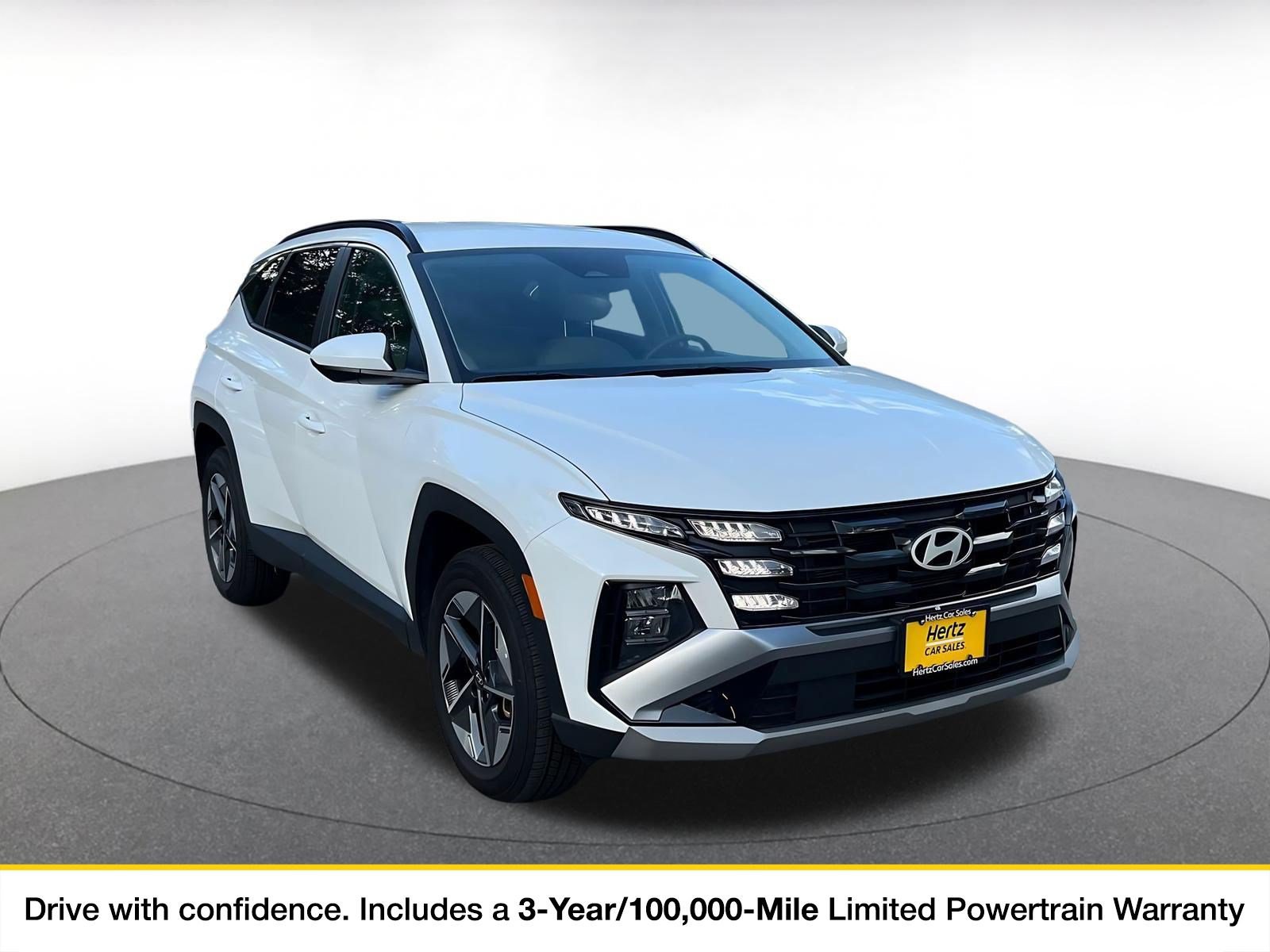 Used 2025 Hyundai Tucson SEL