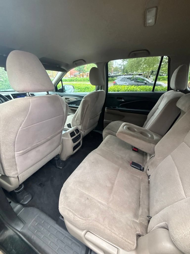 Used 2018 Honda Pilot EX image 16