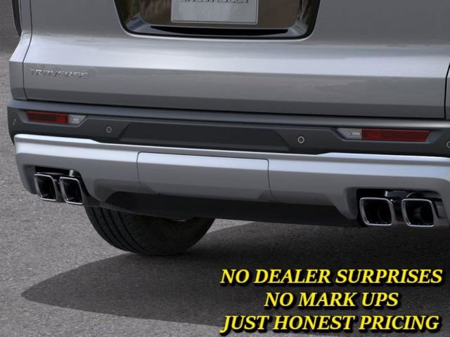 New 2026 Chevrolet Traverse LT w/ Driver Confidence Package image 14