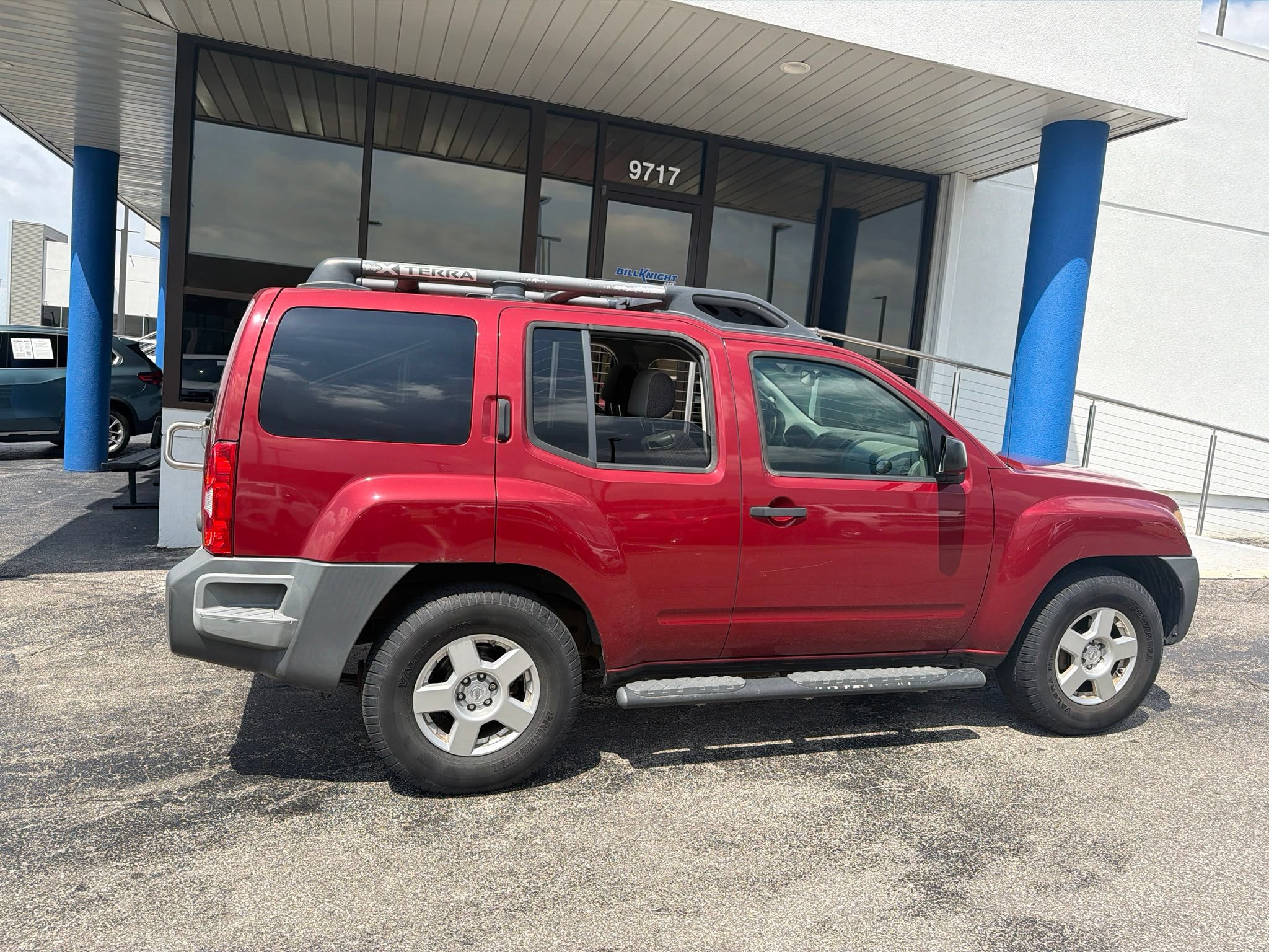 Used 2007 Nissan Xterra S w/ Utility Pkg RWD image 6
