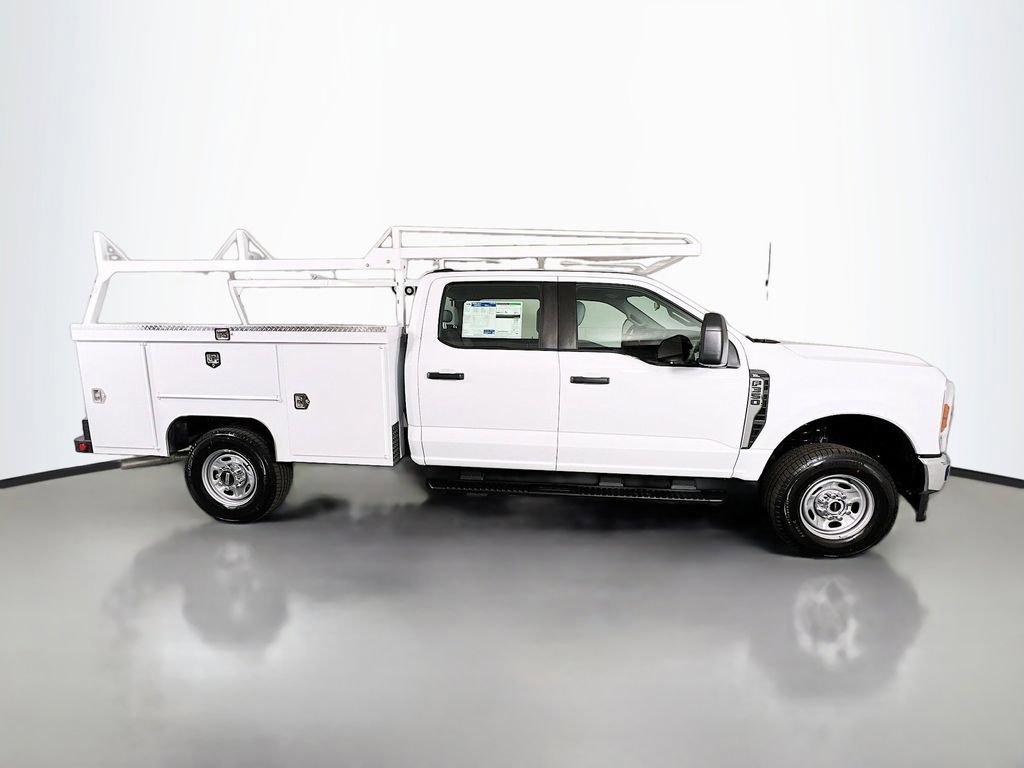 New 2026 Ford F350 XL w/ XL Chrome Package image 16