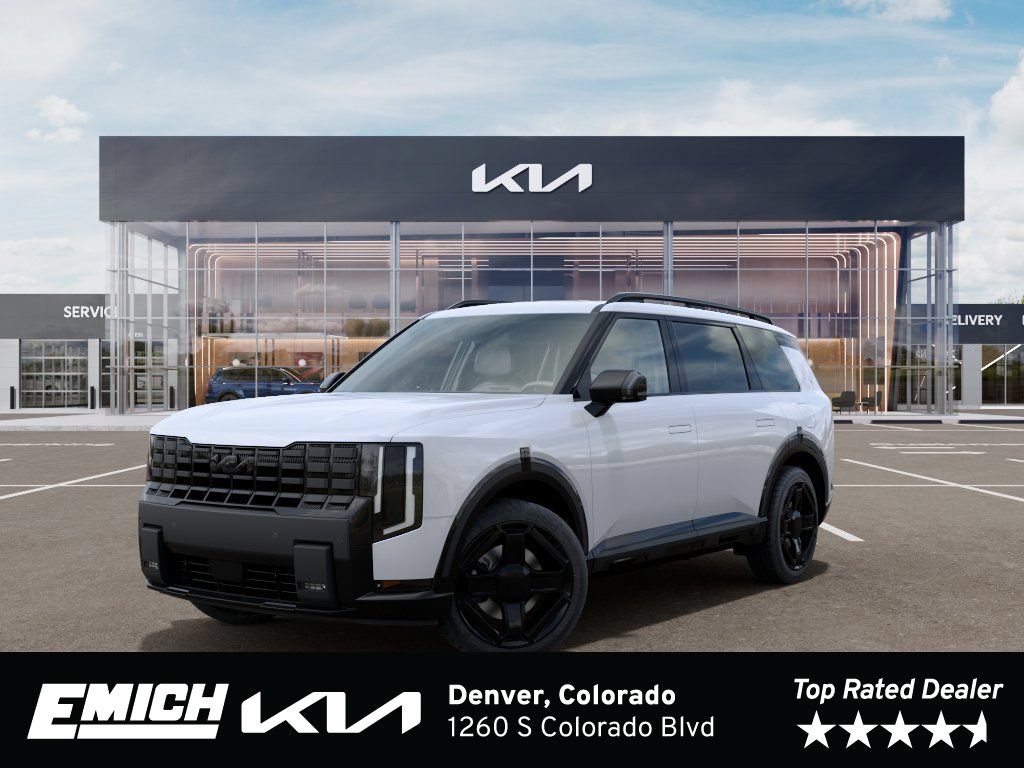 New 2027 Kia Telluride EX X-Line AWD/4WD image 1