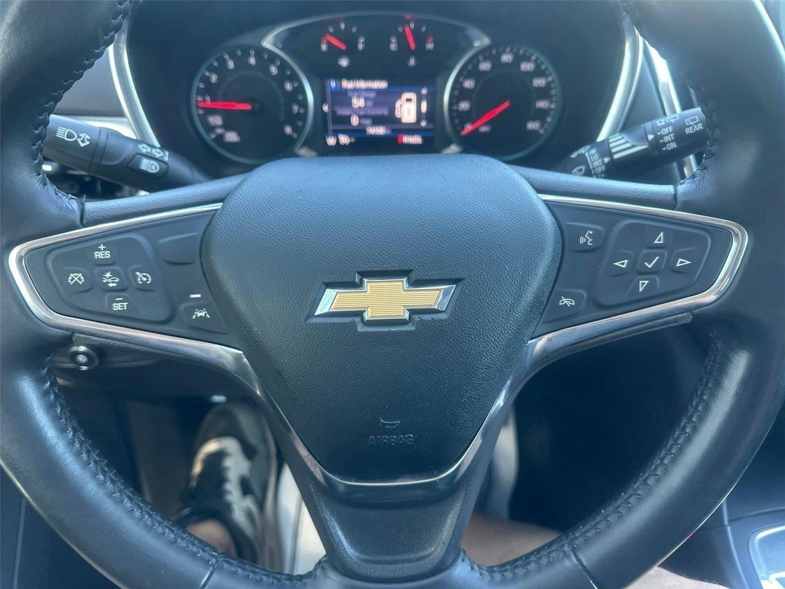 Used 2021 Chevrolet Equinox LT FWD image 24