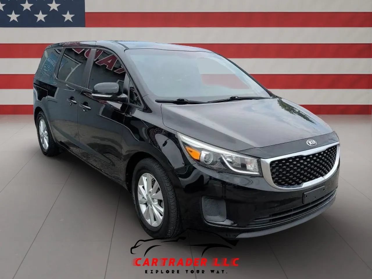 Used 2016 Kia Sedona L FWD image 8