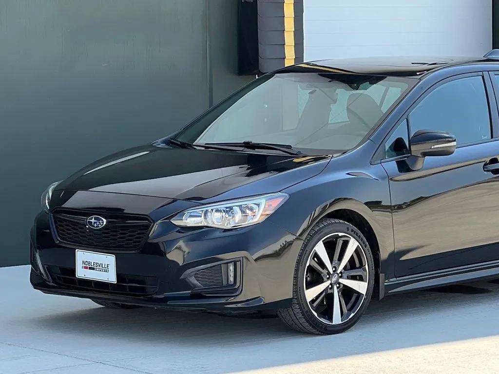 Used 2019 Subaru Impreza 2.0i Sport AWD/4WD image 32
