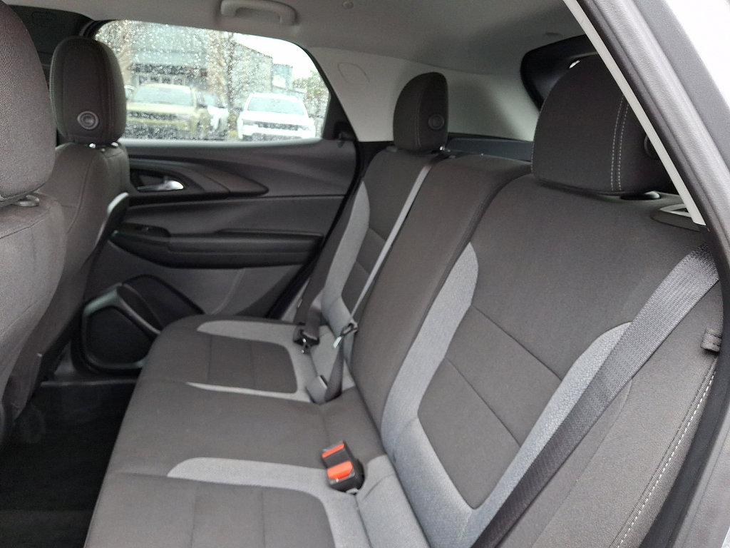 Used 2025 Chevrolet TrailBlazer LT image 20