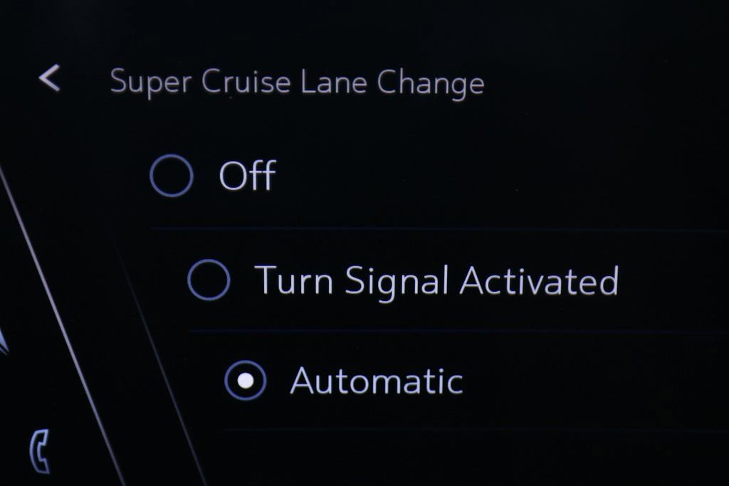 Used 2024 Cadillac Escalade V w/ LPO, ONYX Package image 39