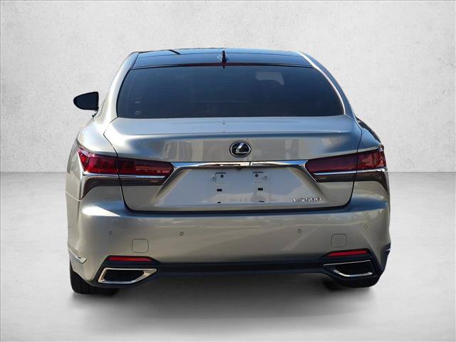 Used 2018 Lexus LS 500 w/ Luxury Package RWD image 7