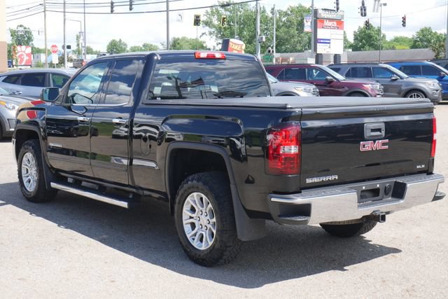 Used 2018 GMC Sierra 1500 SLE w/ SLE Value Package AWD/4WD image 9