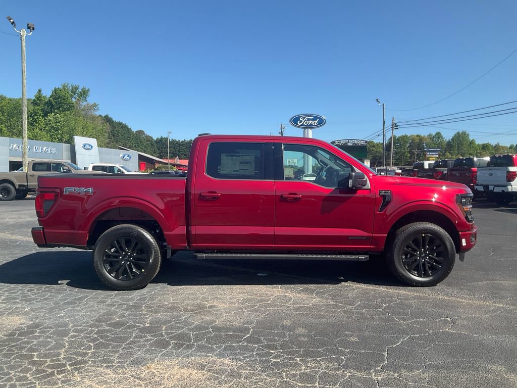 New 2026 Ford F150 XLT AWD/4WD image 4
