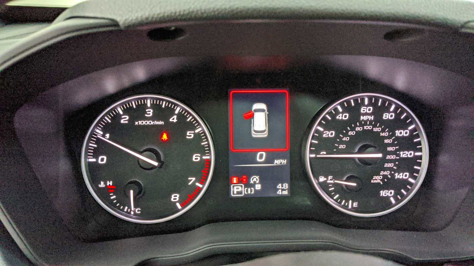 New 2026 Subaru Forester Premium image 17