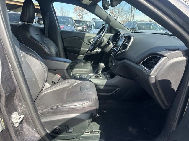 Certified 2020 Jeep Cherokee High Altitude image 5