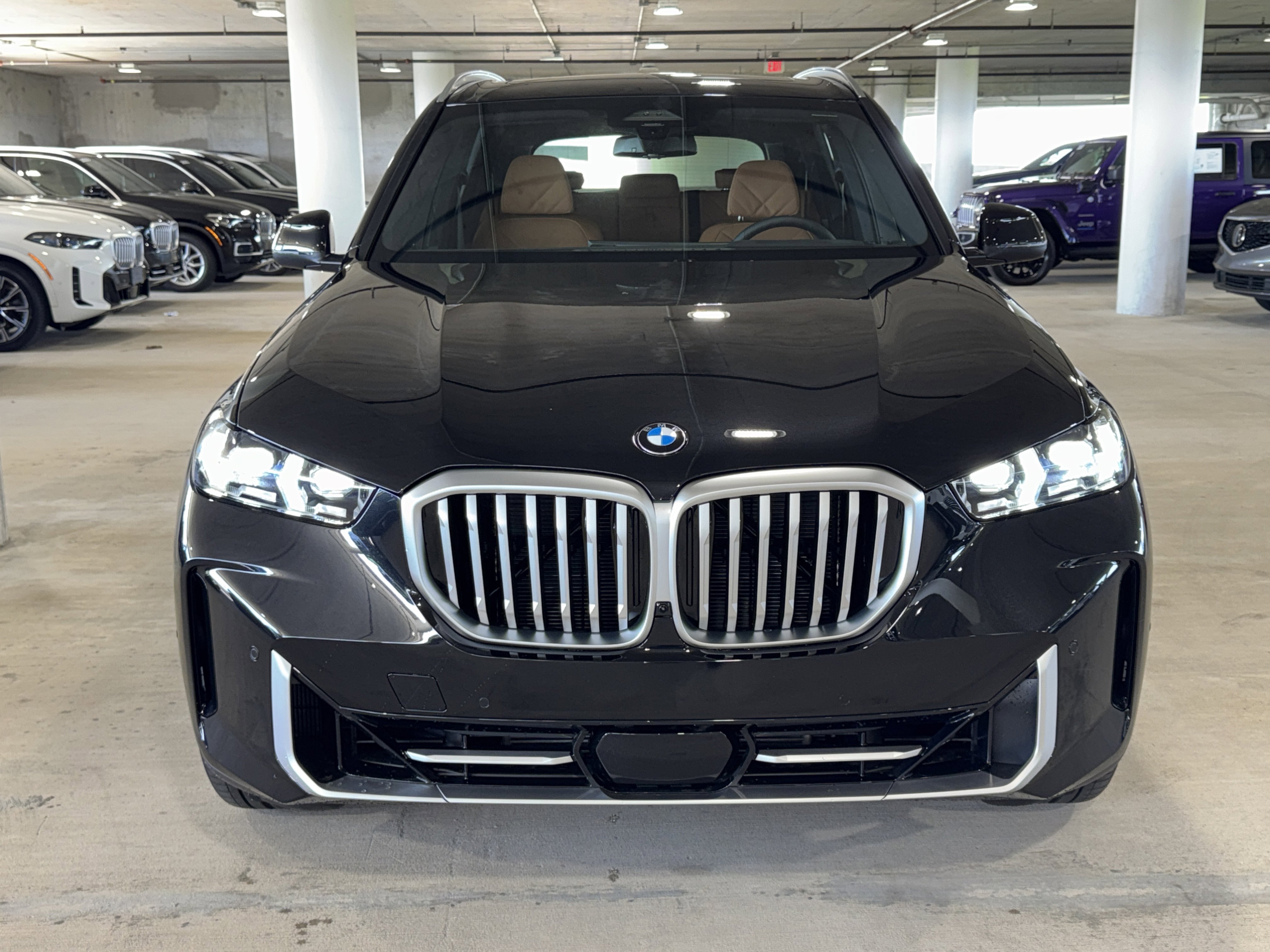 New 2026 BMW X5 xDrive40i w/ Climate Comfort Package AWD/4WD image 2