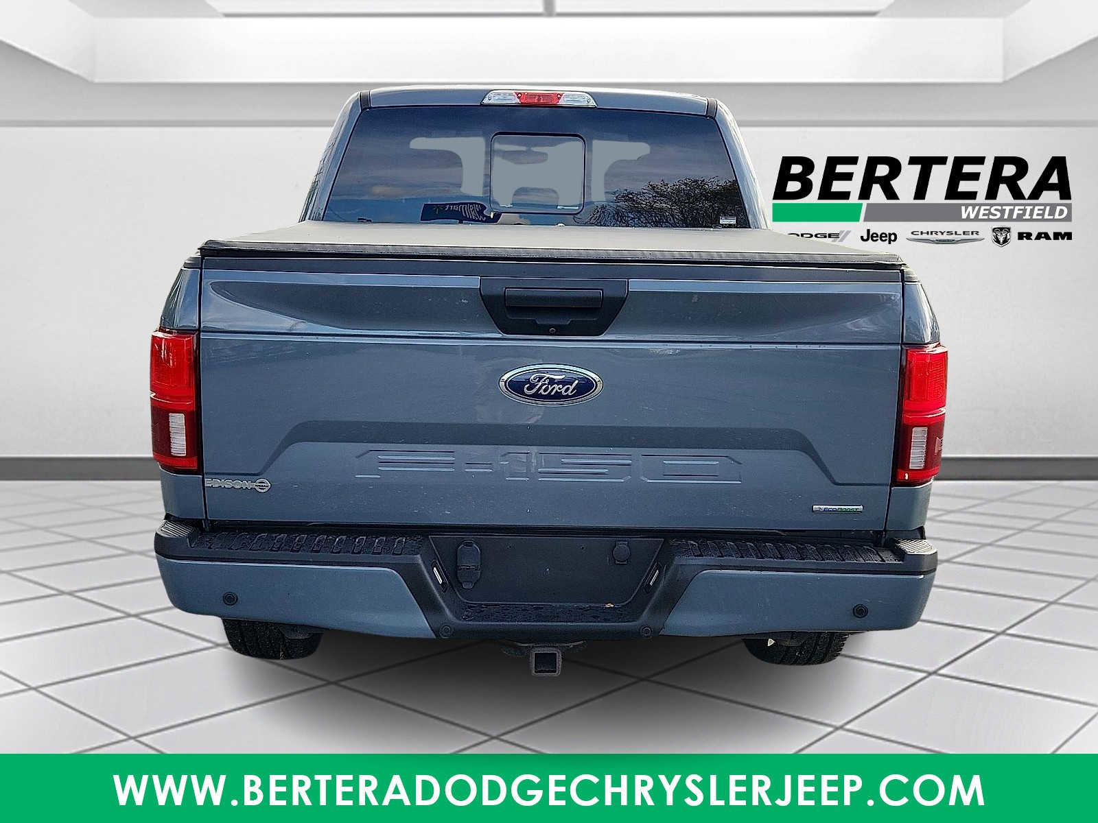 Used 2020 Ford F150 XLT w/ Equipment Group 302A Luxury image 5