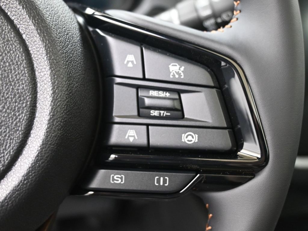 New 2025 Subaru Forester Sport image 25