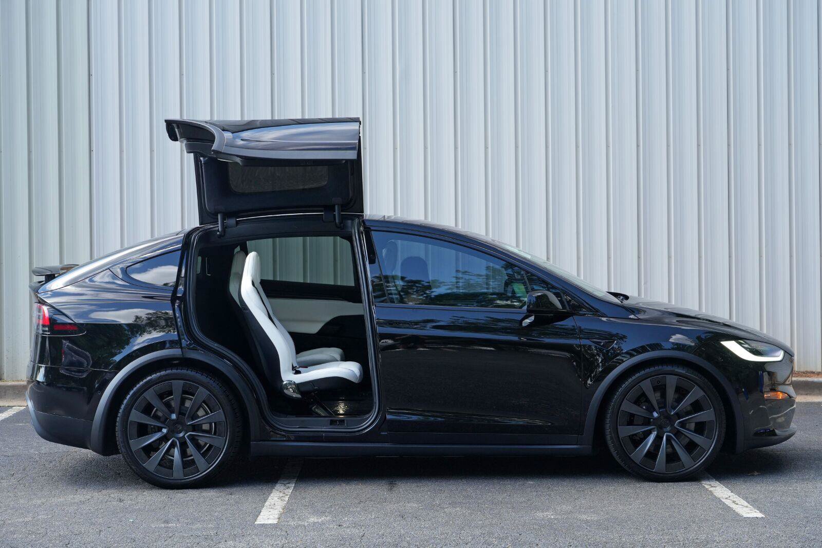 Used 2023 Tesla Model X Plaid AWD/4WD image 56