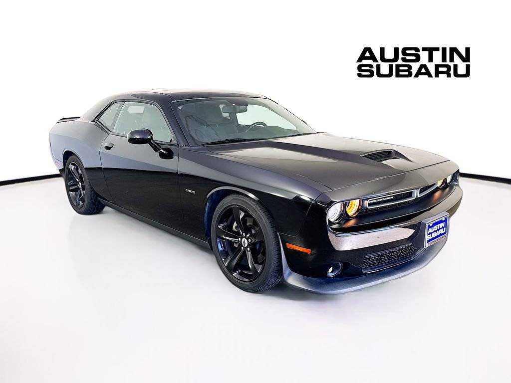 Used 2019 Dodge Challenger R/T w/ Driver Convenience Group image 1