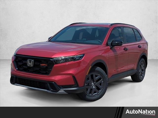 New 2026 Honda CR-V TrailSport image 1