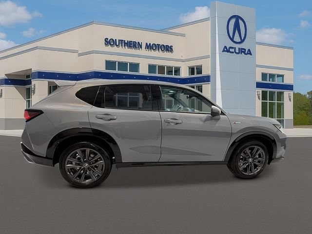 New 2025 Acura ADX A-Spec AWD/4WD image 9