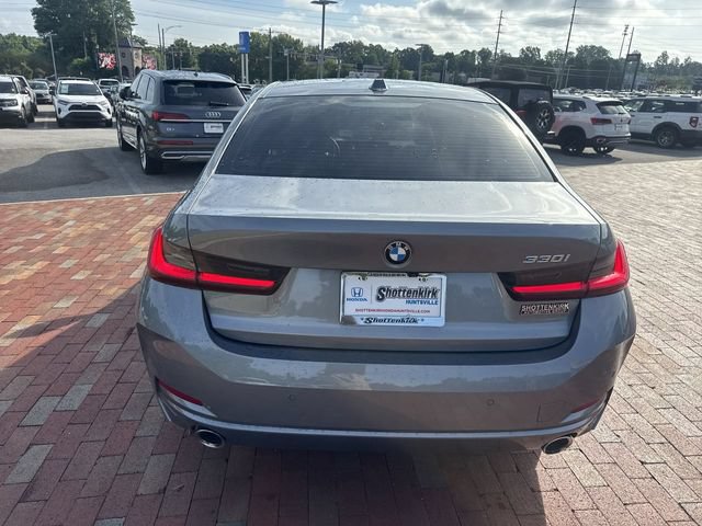 Used 2023 BMW 330i Sedan w/ Premium Package RWD image 35