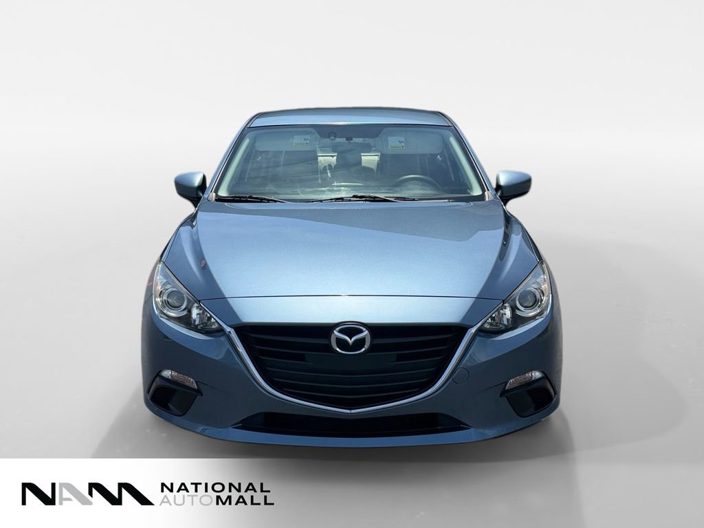 Used 2016 MAZDA MAZDA3 i Sport w/ Preferred Equipment Package FWD image 7