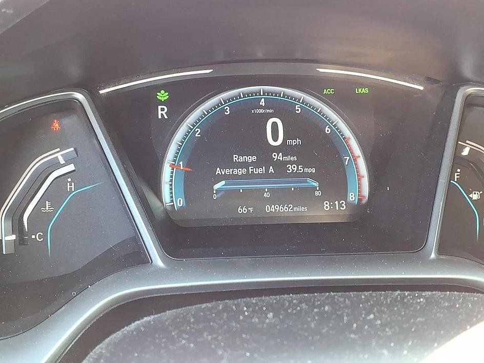 Used 2019 Honda Civic EX image 31
