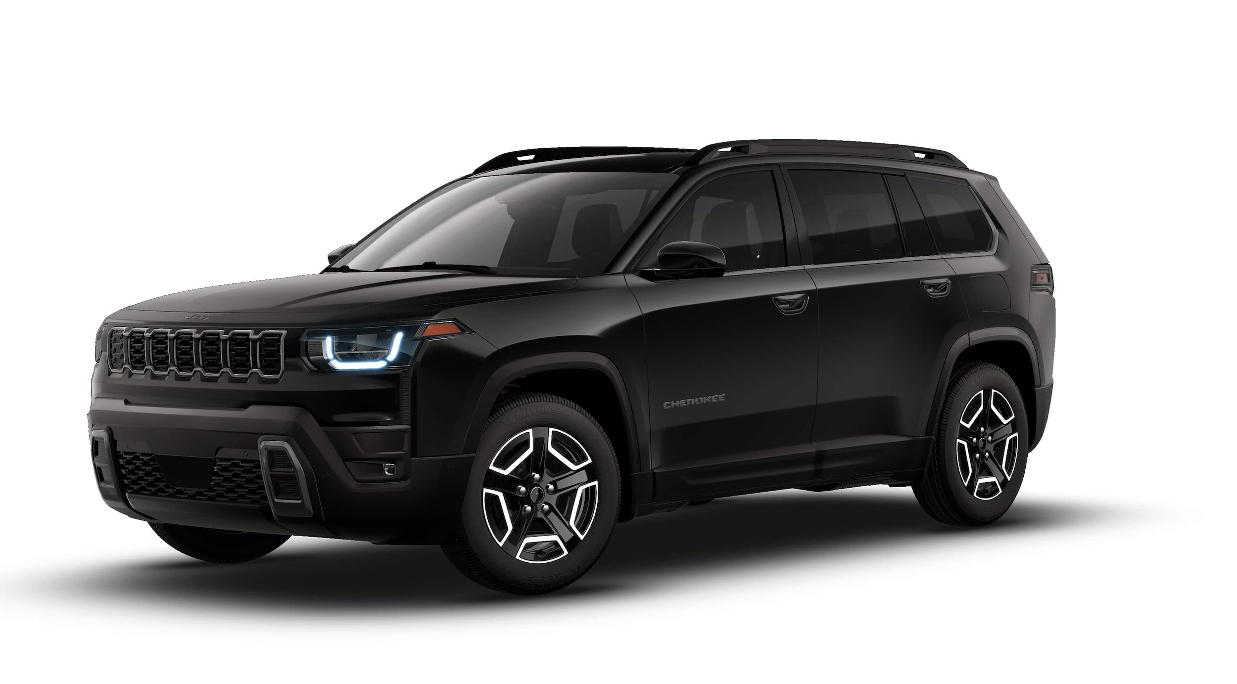 New 2026 Jeep Cherokee Limited AWD/4WD image 1