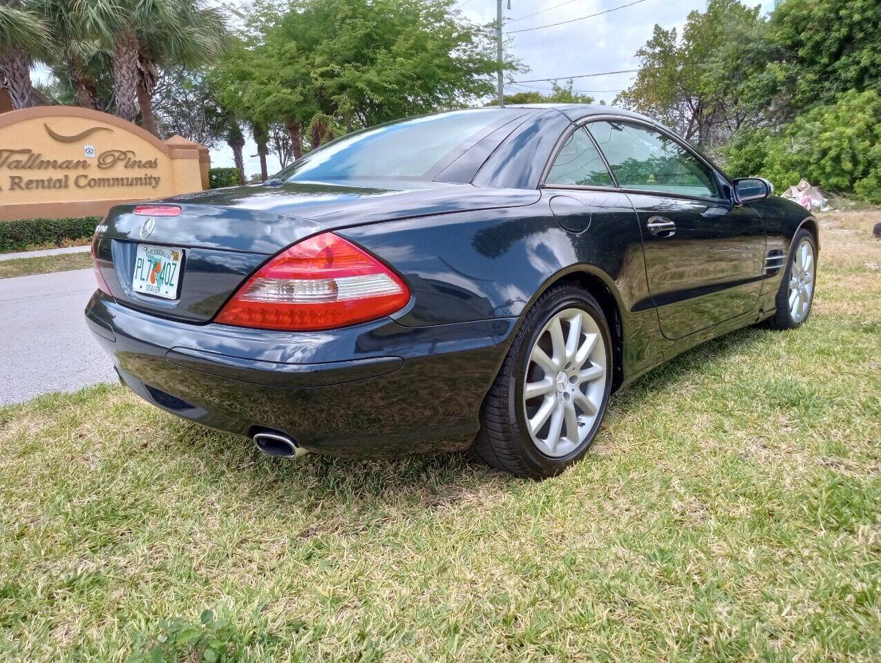 Used 2007 Mercedes-Benz SL 550 image 6