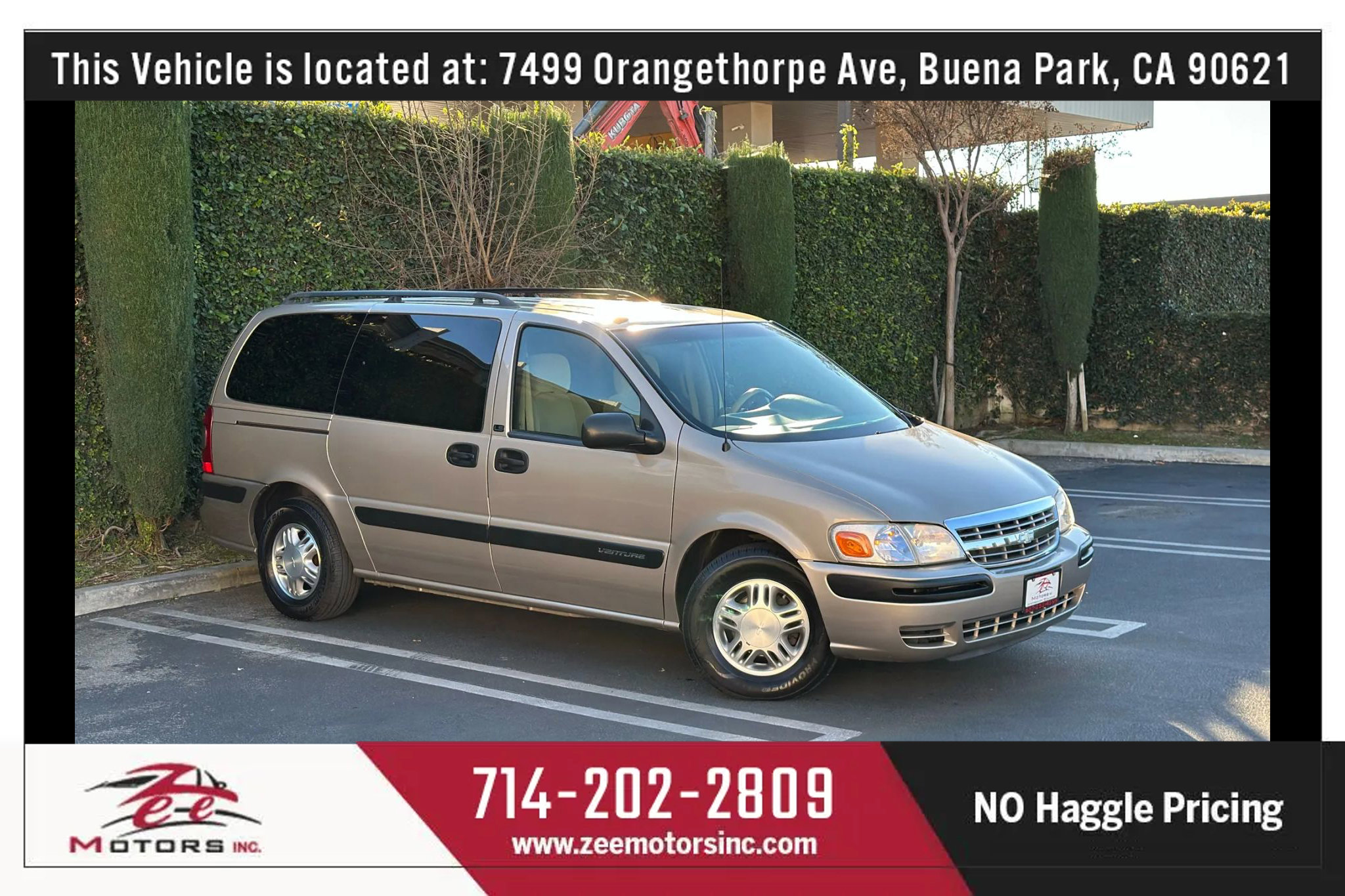 Used 2004 Chevrolet Venture LS w/ Easy Order Package image 1