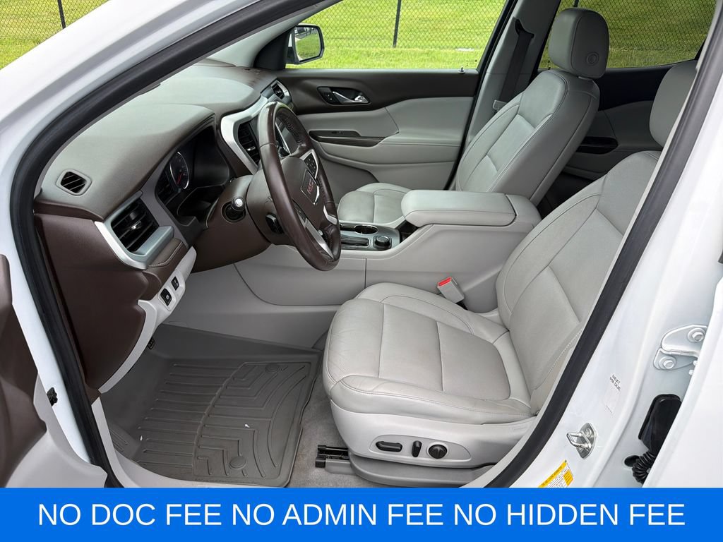 Used 2018 GMC Acadia SLT FWD image 11